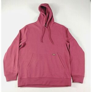 Brahma‎ Hoodie Mens Medium Pullover Hooded Sweatshirt Kangaroo Pocket